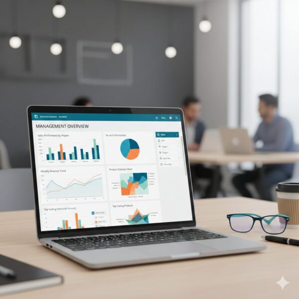 Moderný Excel: Kontingenčné tabuľky a Power Query